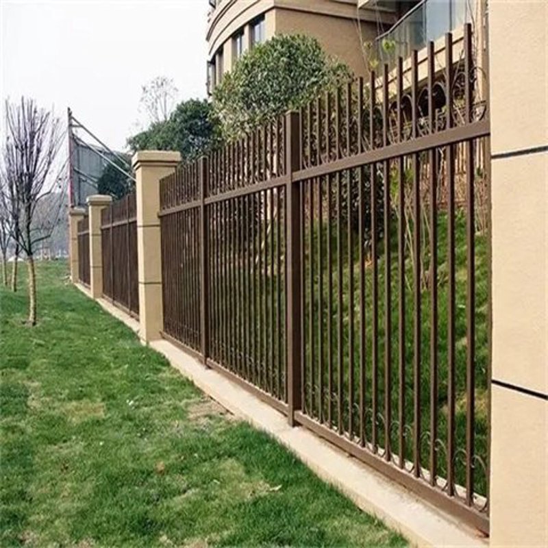 小区围墙栅栏