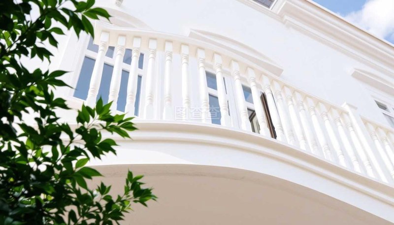 围墙与栅栏:现代建筑的安全网